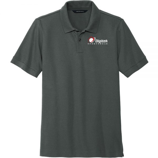MERCER+METTLE™ Pique Polo - Image 2