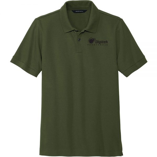 MERCER+METTLE™ Pique Polo - Image 7