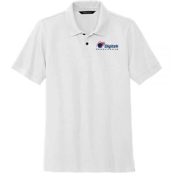 MERCER+METTLE™ Pique Polo - Image 8