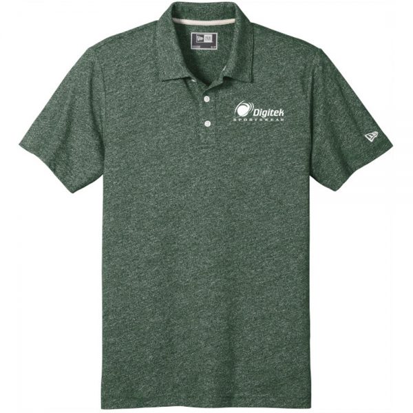 New Era® Slub Twist Polo - Image 2