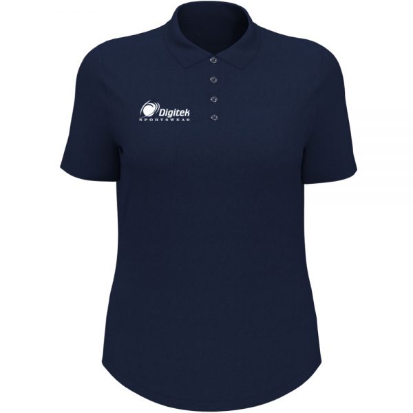 Original Penguin® Solid Polo (Ladies') - Image 4
