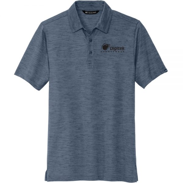 TravisMathew Auckland Slub Polo - Image 2