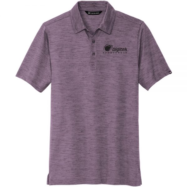 TravisMathew Auckland Slub Polo