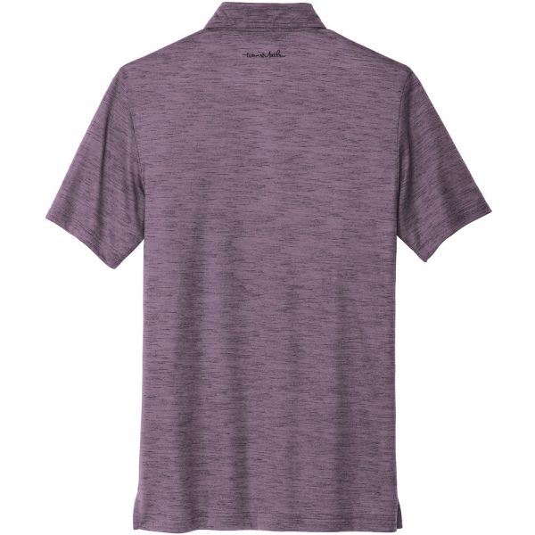 TravisMathew Auckland Slub Polo - Image 5