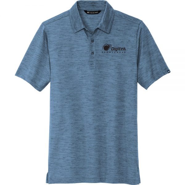 TravisMathew Auckland Slub Polo - Image 4
