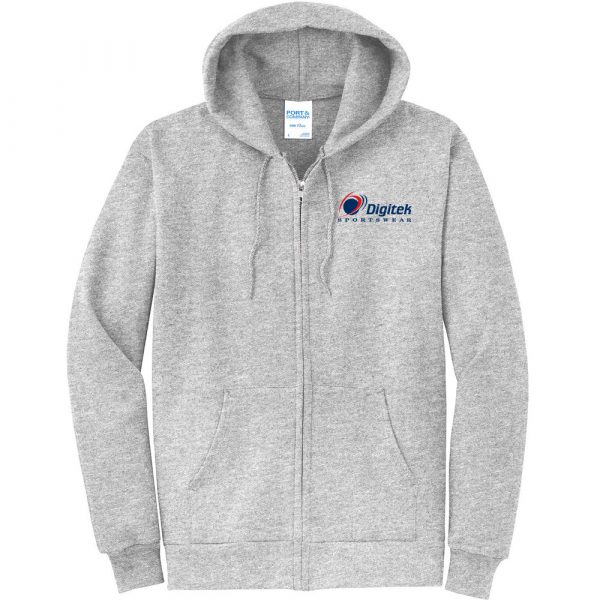 $27.95 Printed Full-Zip Sweatshirts - Image 2