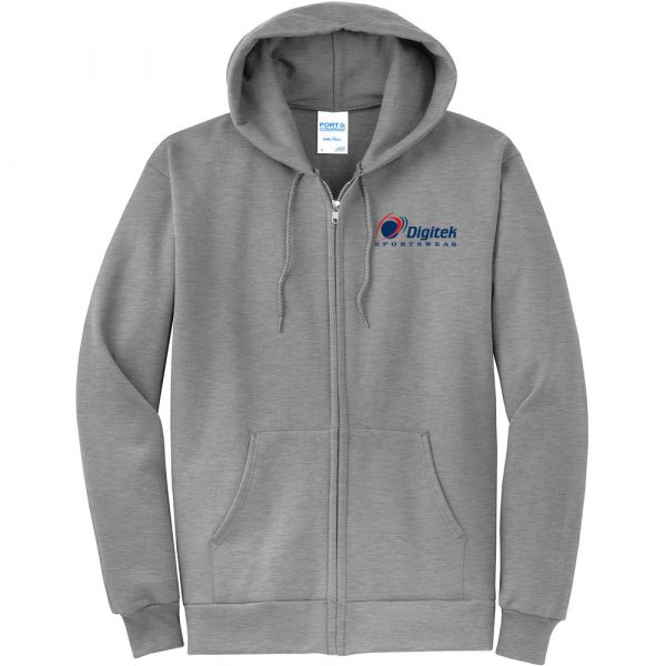 $27.95 Printed Full-Zip Sweatshirts - Image 3