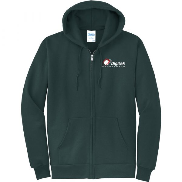 $27.95 Printed Full-Zip Sweatshirts - Image 5