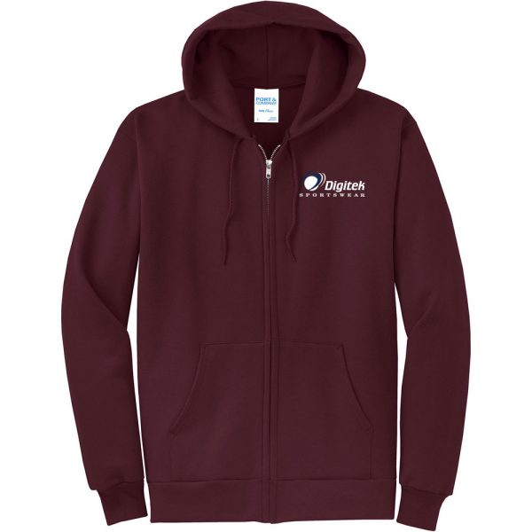 $27.95 Printed Full-Zip Sweatshirts - Image 7