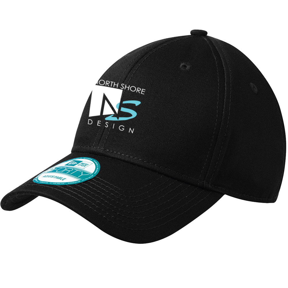 New Era® Structured Cap - Digitek Sportswear