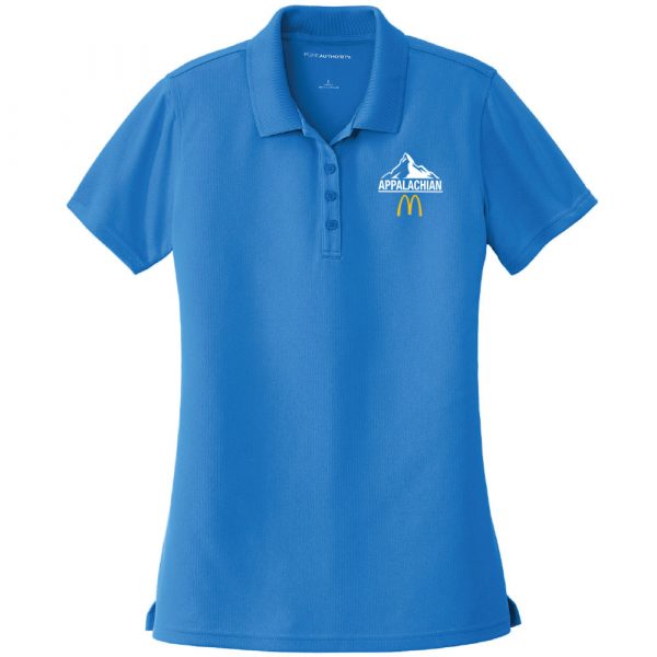 Appalachian: Solid Polo (Ladies')
