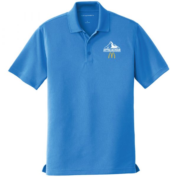 Appalachian: Solid Polo