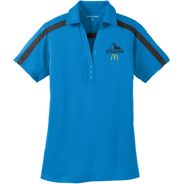 Appalachian: 2-Tone Polo (Ladies')