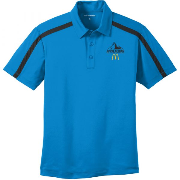 Appalachian: 2-Tone Polo