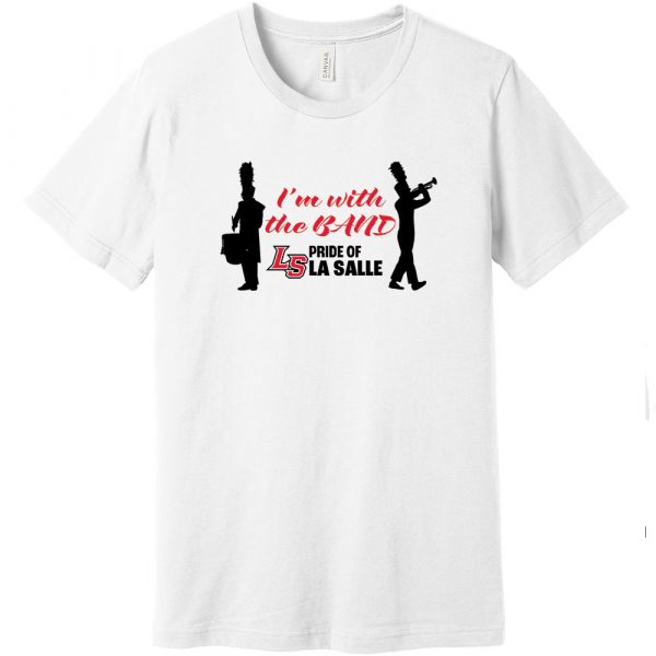 With the Band T-shirt - Image 3