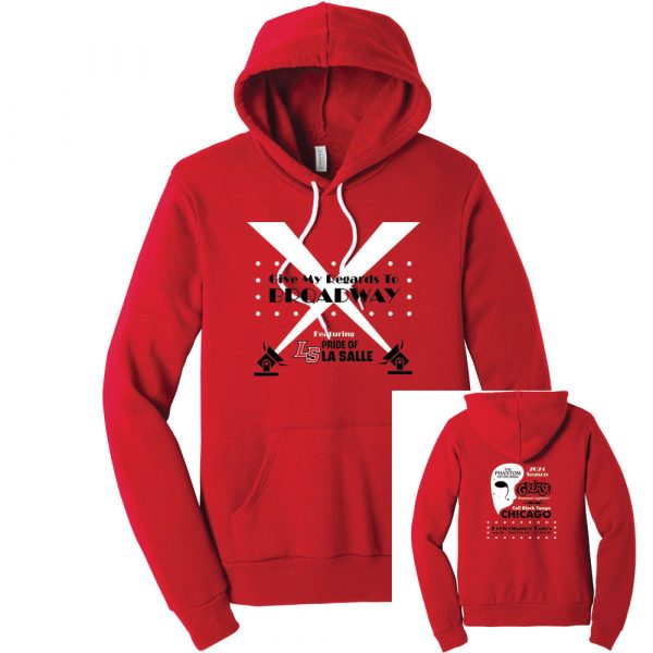 Broadway Hoodie