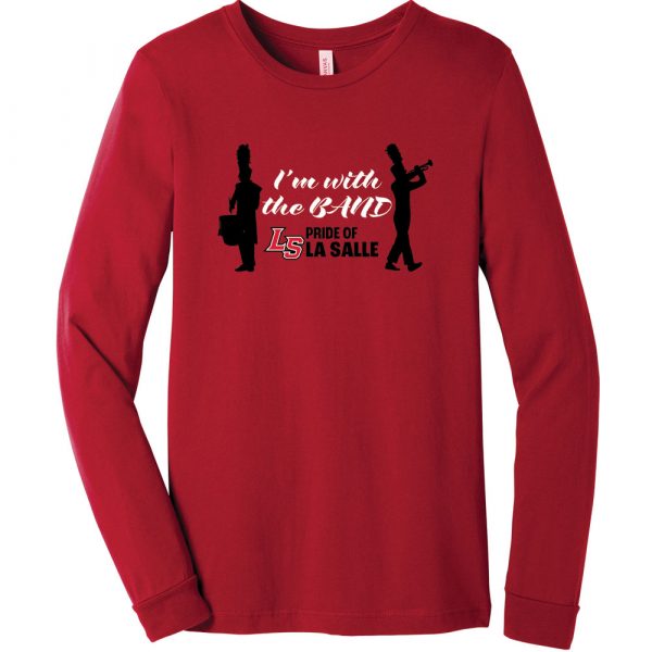 With the Band L/S T-shirt