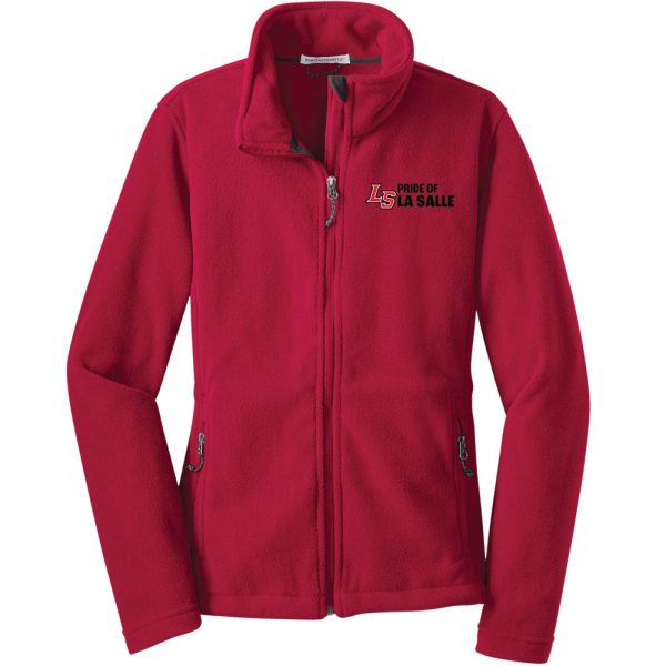 Pride Fleece Jacket (Ladies') - Image 3