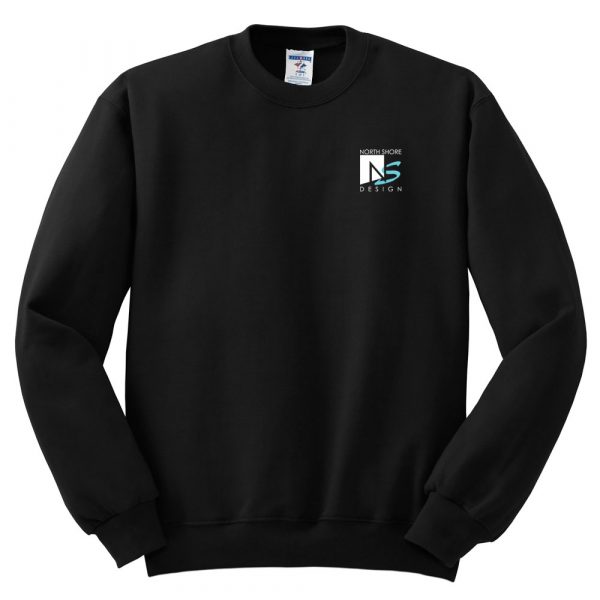 Jerzees® Crewneck Sweatshirt - Image 4