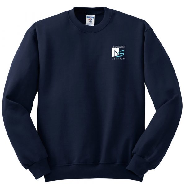 Jerzees® Crewneck Sweatshirt - Image 6