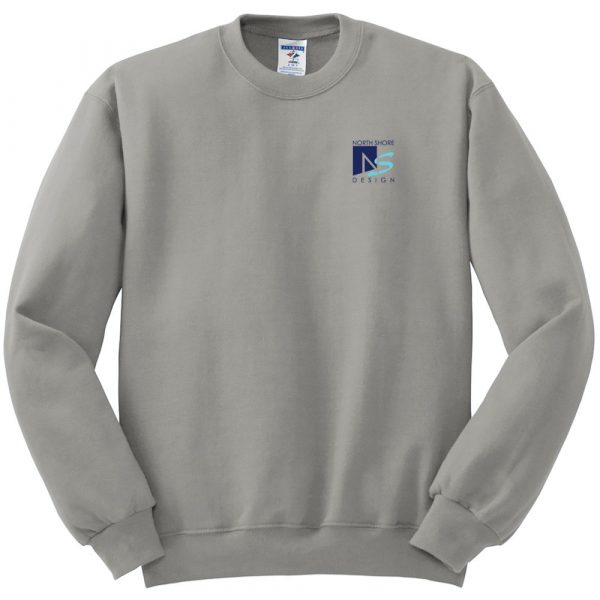 Jerzees® Crewneck Sweatshirt - Image 2