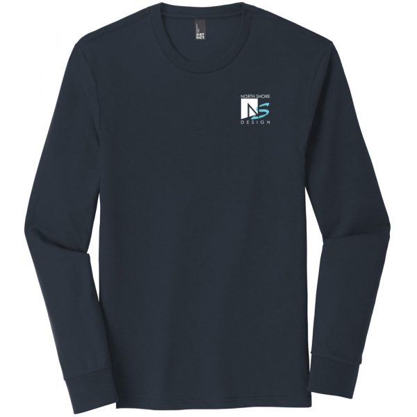 District® Perfect Tri® L/S T-shirt - Image 2