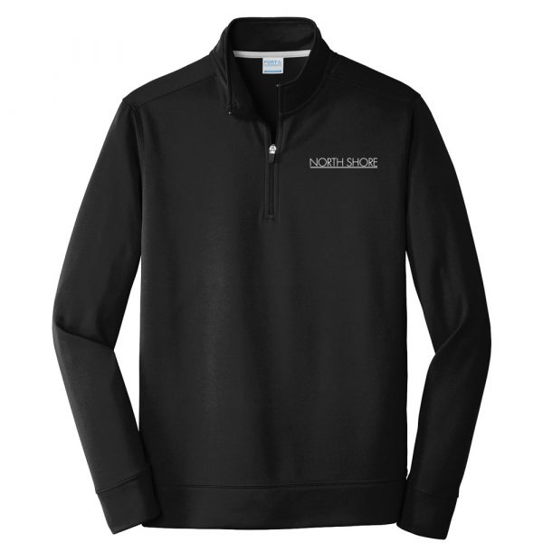 Port & Company® 1/4-Zip Performance Fleece - Image 3