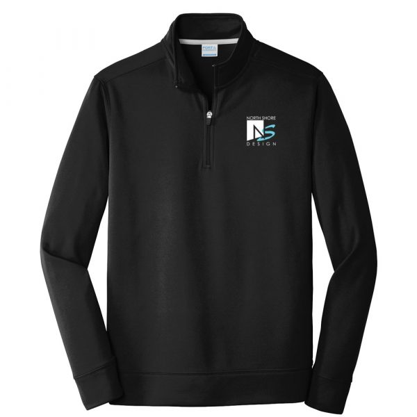 Port & Company® 1/4-Zip Performance Fleece - Image 4