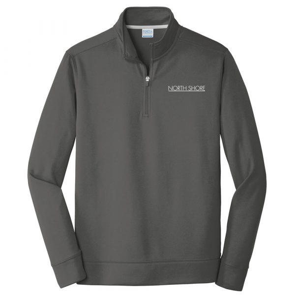 Port & Company® 1/4-Zip Performance Fleece - Image 5