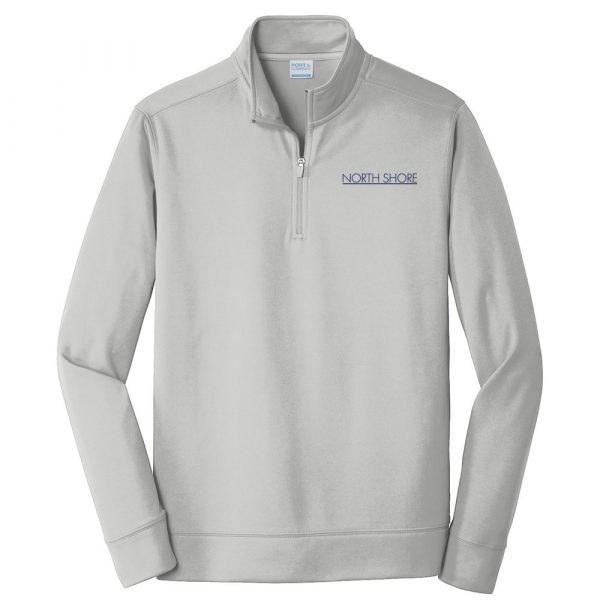 Port & Company® 1/4-Zip Performance Fleece - Image 7