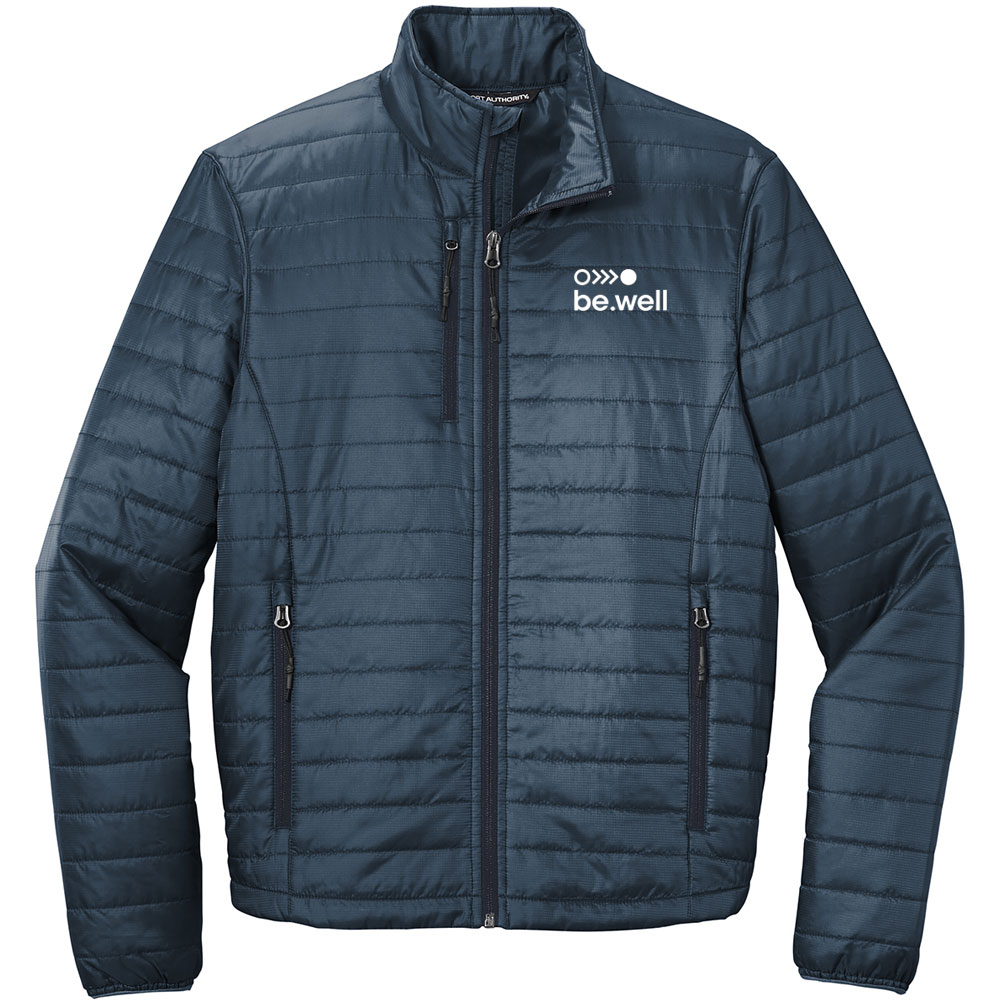 Jacket: Port Authority® Packable Puffy Jacket - Digitek Sportswear