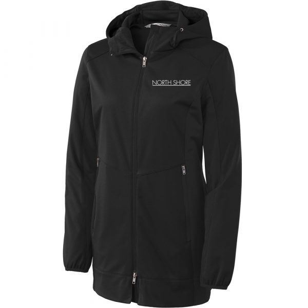 Port Authority® Hooded Soft Shell Jacket (Ladies') - Image 3