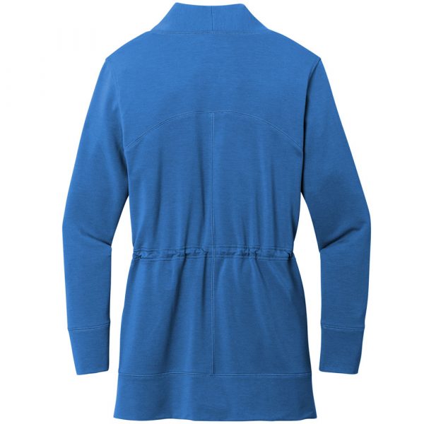 Port Authority® Ladies Microterry Cardigan - Image 7