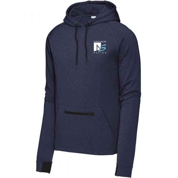Sport-Tek® Strive Hooded Pullover