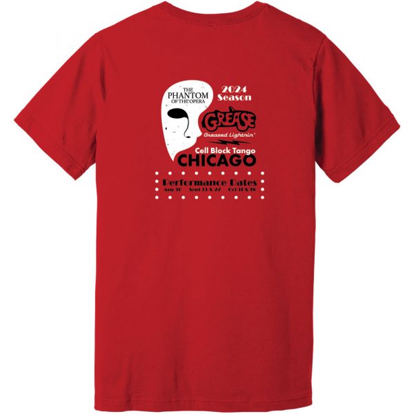Broadway T-shirt - Image 3
