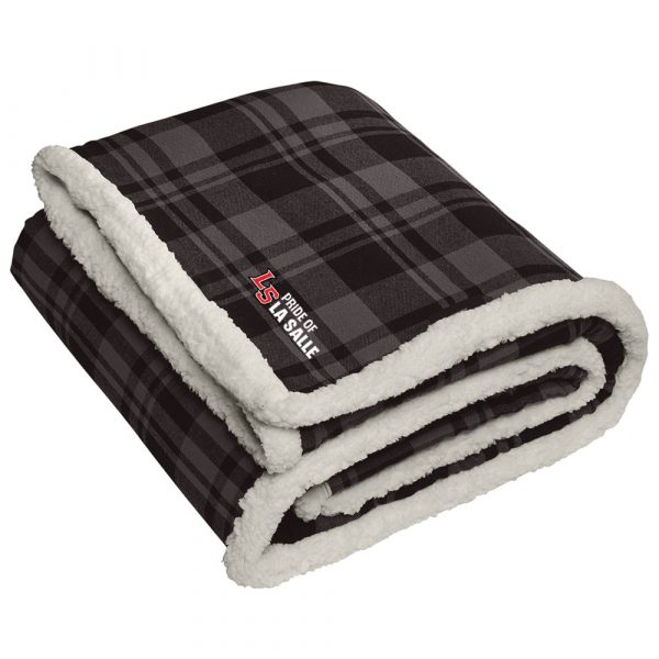 Pride Flannel Sherpa Blanket - Image 2