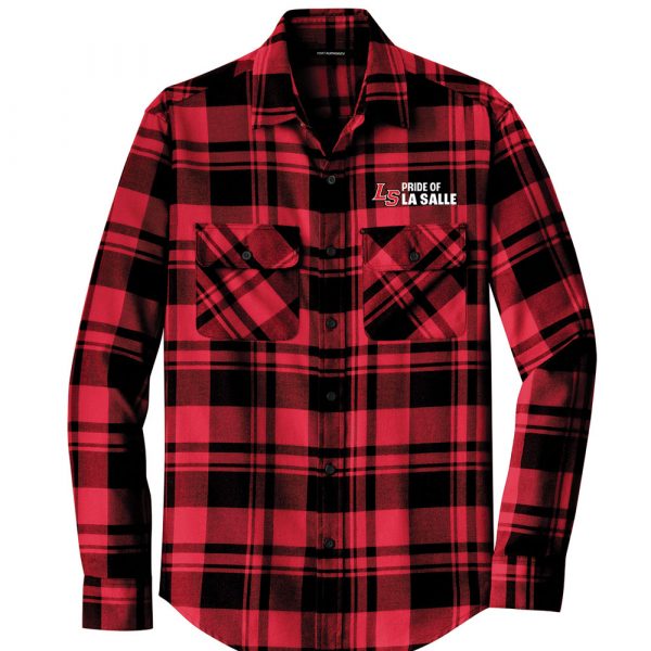 Pride Flannel Shirt