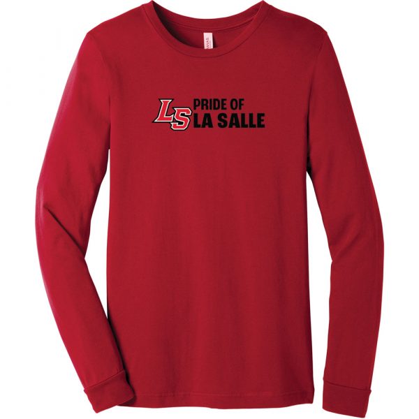 Pride L/S T-shirt - Image 2
